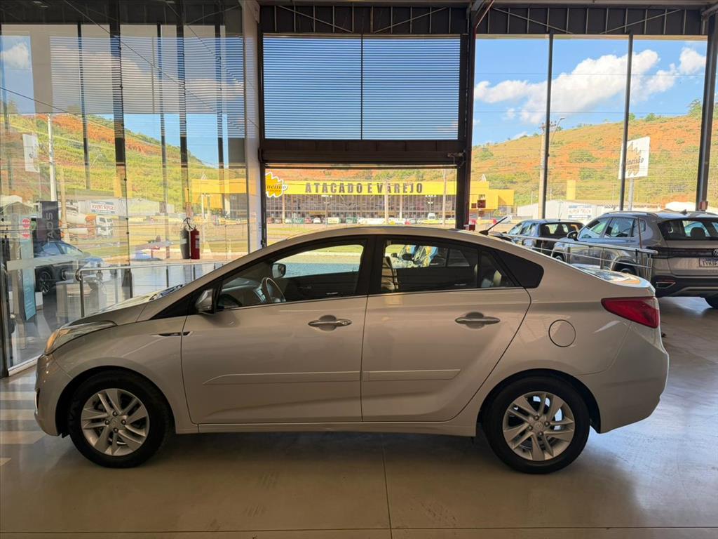 HB20S 1.6 PREMIUM 16V FLEX 4P AUTOMÁTICO5