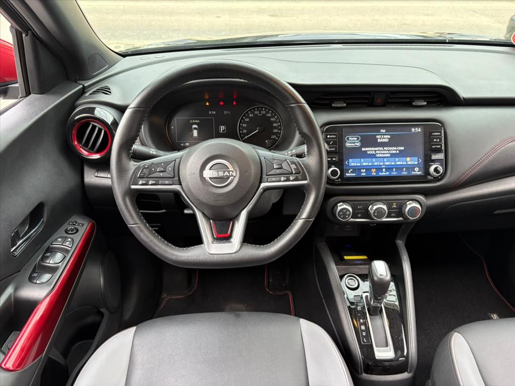 KICKS 1.6 16V FLEXSTART XPLAY XTRONIC17