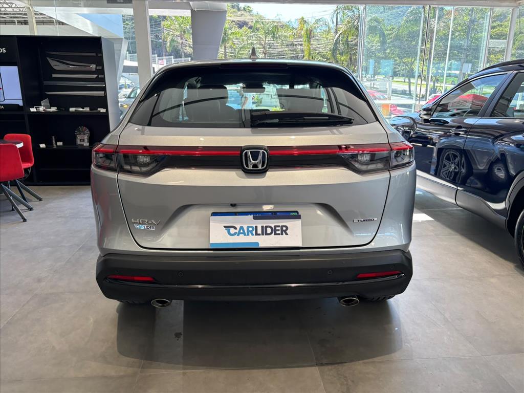 HR-V 1.5 DI I-VTEC TURBO FLEX ADVANCE CVT3