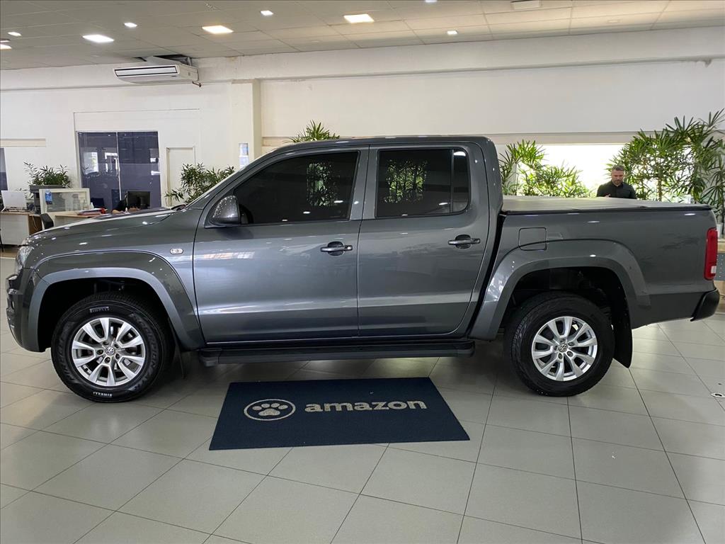 AMAROK 2.0 TRENDLINE 4X4 CD 16V TURBO INTERCOOLER DIESEL 4P AUTOMÁTICO3