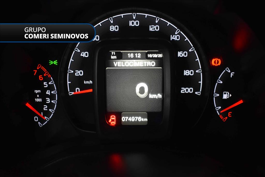UNO 1.4 EVO WAY 8V FLEX 4P MANUAL