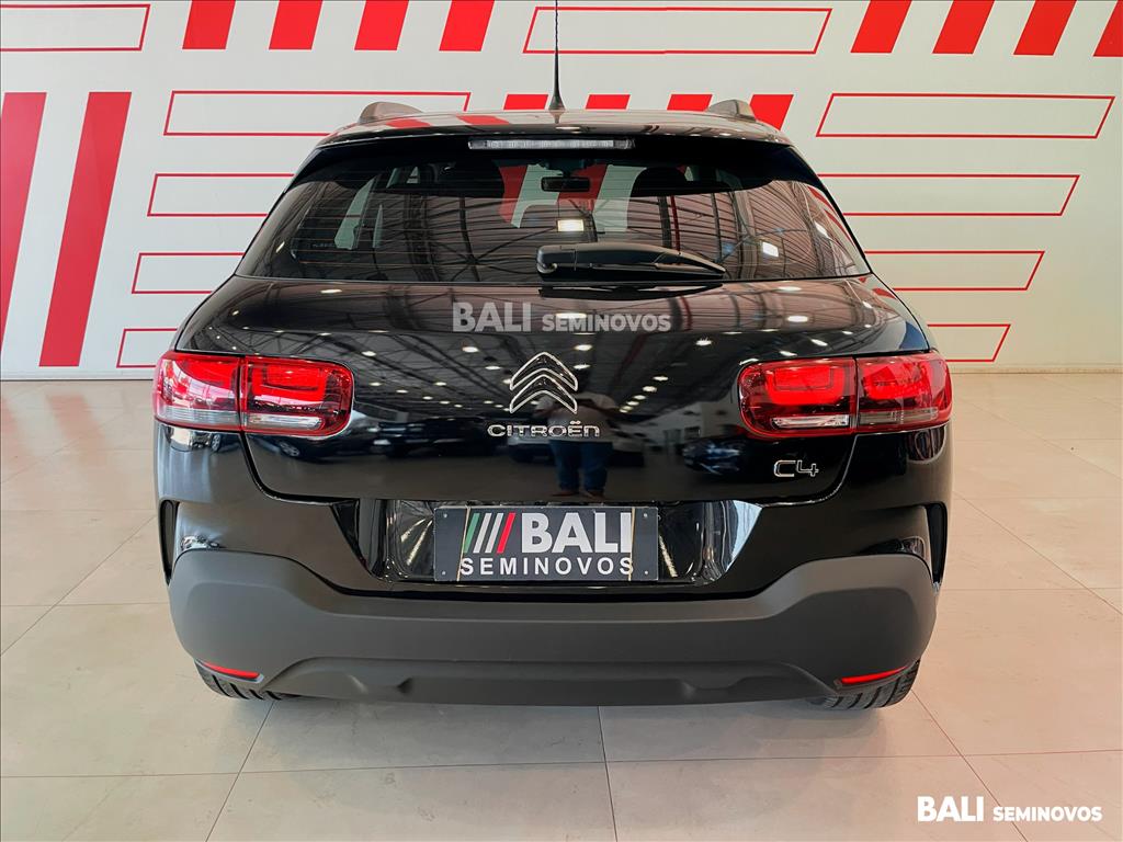 C4 CACTUS 1.6 VTI 120 FLEX FEEL EAT64