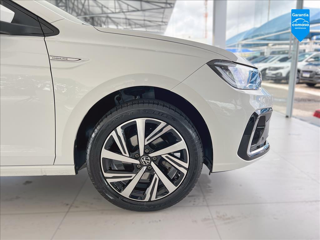 VIRTUS 1.0 200 TSI HIGHLINE AUTOMÁTICO4