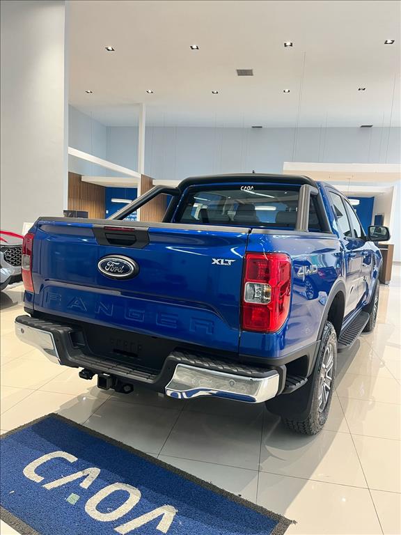 Ford-RANGER-3.0 V6 TURBO DIESEL CD XLT 4X4 AUTOMÁTICO