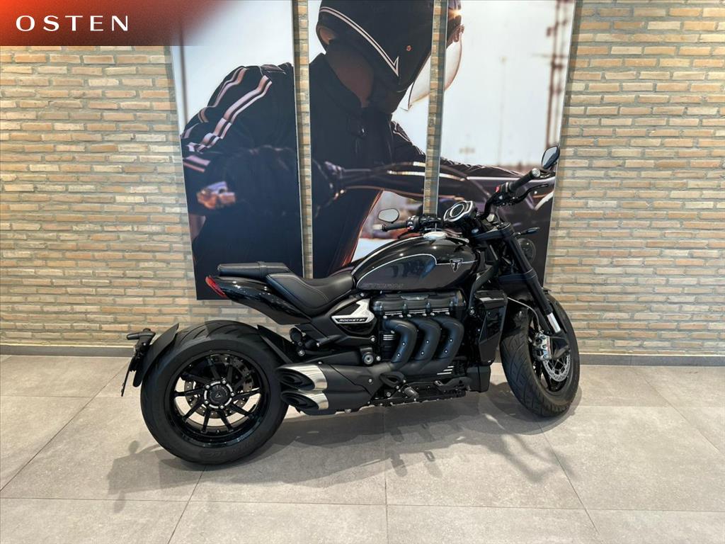 TRIUMPH-ROCKET-III R