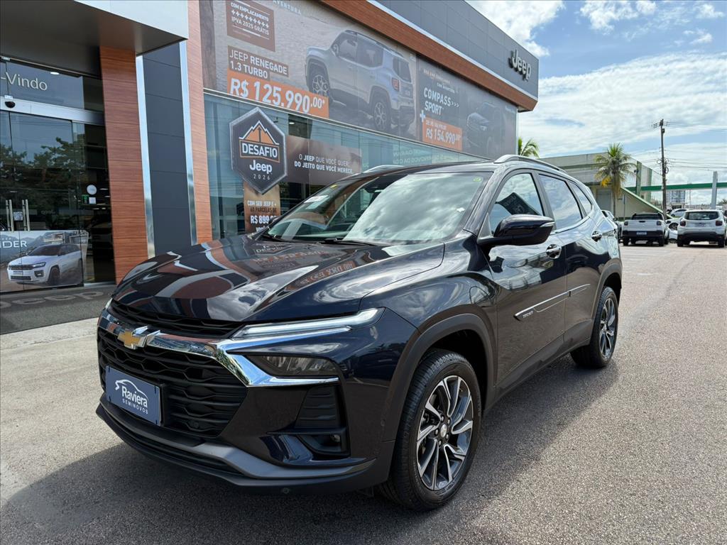 GM - Chevrolet-TRACKER-1.2 TURBO FLEX PREMIER AUTOMÁTICO