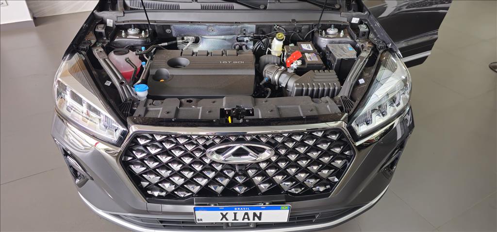 TIGGO 7 PRO 1.6 TGDI GASOLINA MAX DRIVE DCT