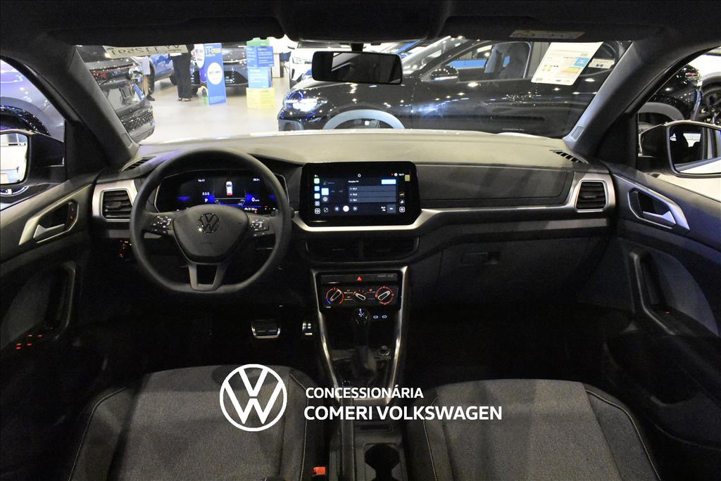 2026 VOLKSWAGEN T-CROSS 1.0 200 TSI TOTAL FLEX SENSE AUTOMÁTICO