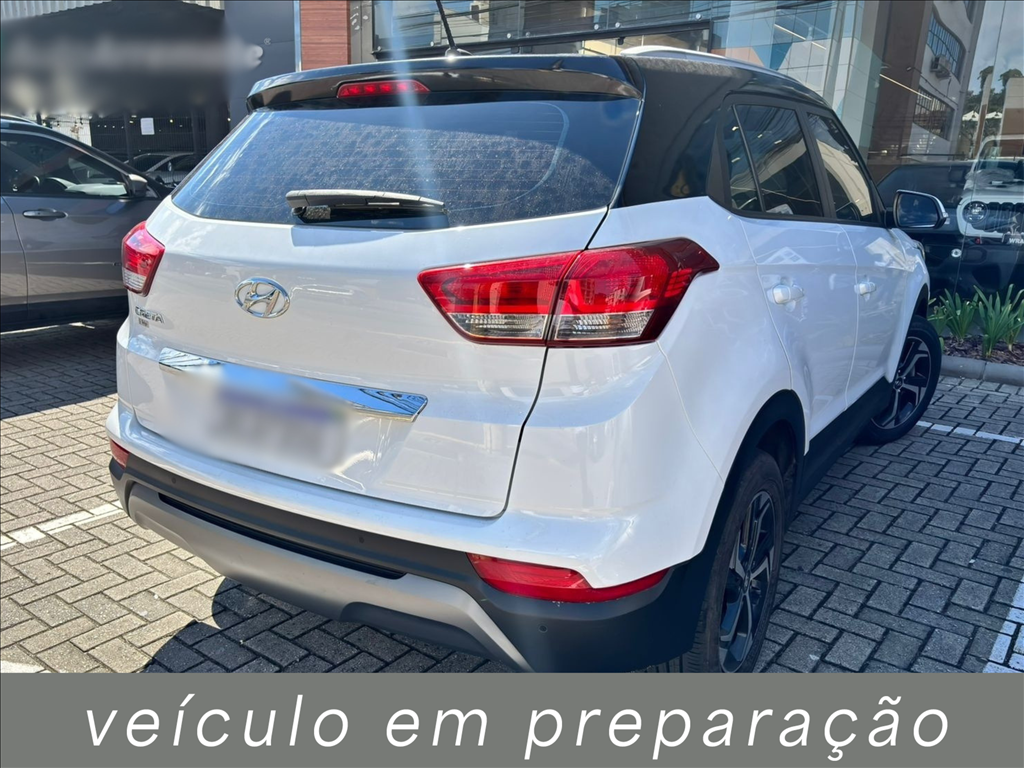 CRETA 1.6 16V FLEX PULSE PLUS AUTOMÁTICO