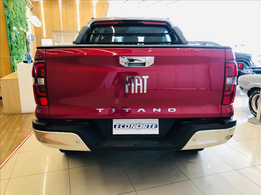 TITANO 2.2 TURBO DIESEL RANCH 4X4 AT64