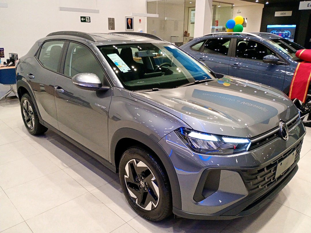 TERA 1.0 170 TSI COMFORT AUTOMÁTICO9