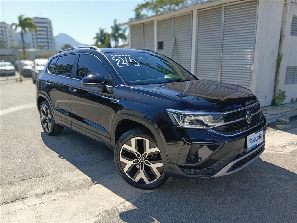 TAOS 1.4 250 TSI TOTAL FLEX HIGHLINE AUTOMÁTICO0