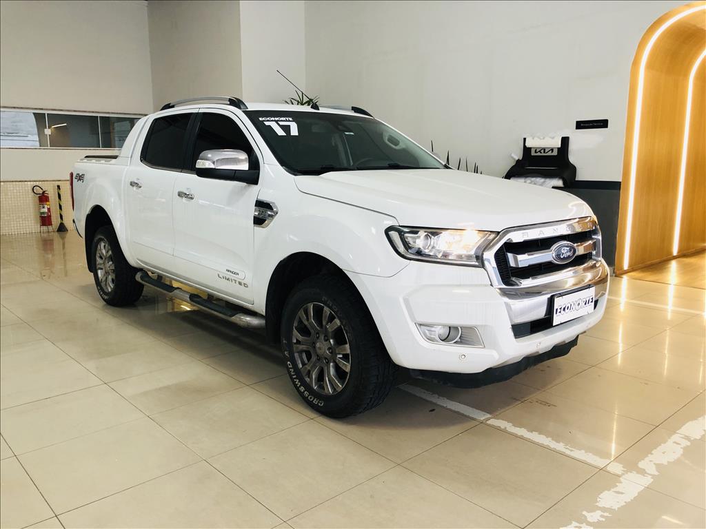 RANGER 3.2 LIMITED 4X4 CD 20V DIESEL 4P AUTOMÁTICO