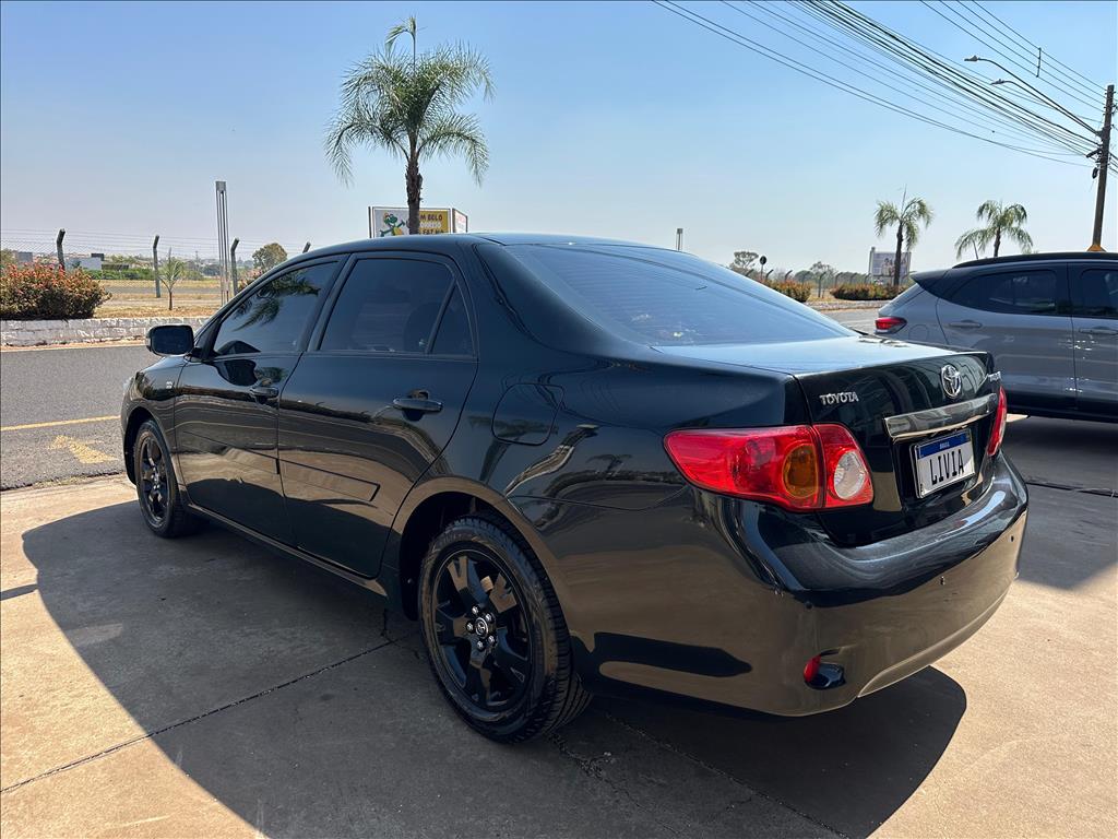 COROLLA 1.8 XEI 16V FLEX 4P AUTOMÁTICO COROLLA 1.8 XEI 16V FLEX 4P AUTOMÁTICO