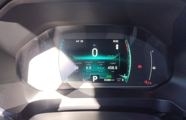CAOA Chery-TIGGO 5X PRO-1.5 VVT TURBO iFLEX CVT