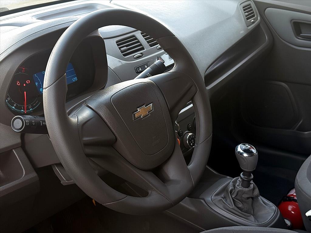 Chevrolet Cobalt - 1.8 MPFI LT 8V FLEX 4P MANUAL