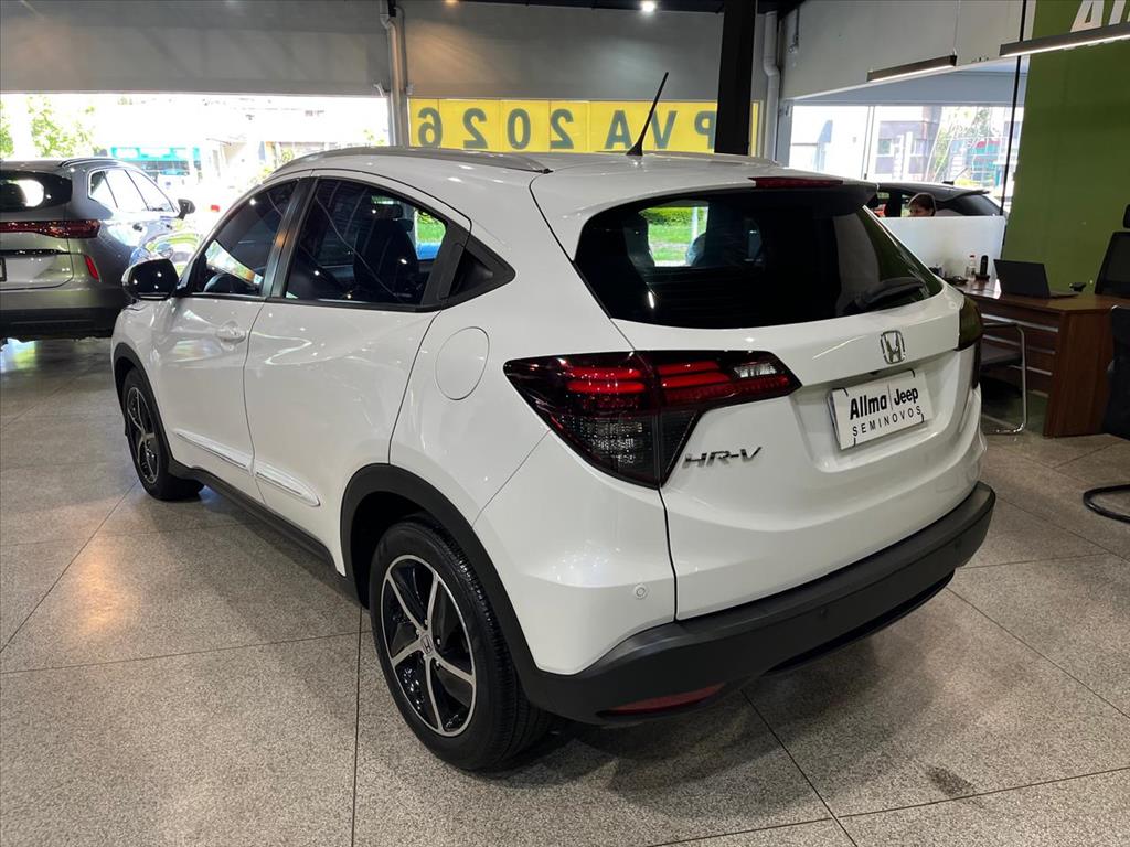HR-V 1.8 16V FLEX EXL 4P AUTOMÁTICO7