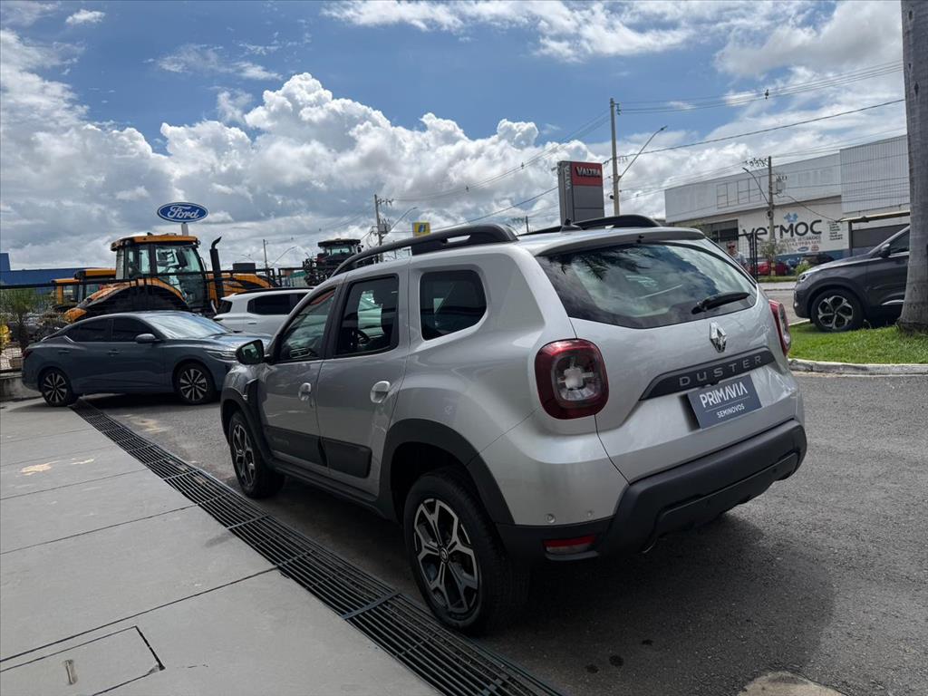 DUSTER 1.6 16V SCE FLEX ICONIC X-TRONIC9