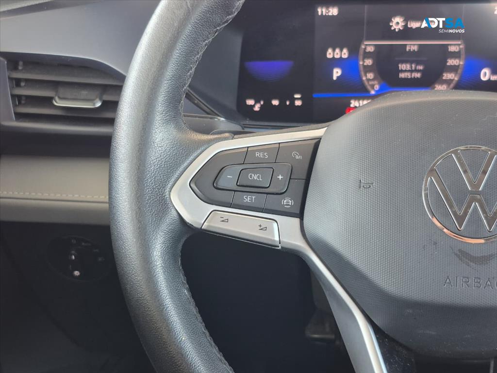 VOLKSWAGEN TAOS 1.4 250 TSI TOTAL FLEX COMFORTLINE AUTOMÁTICO