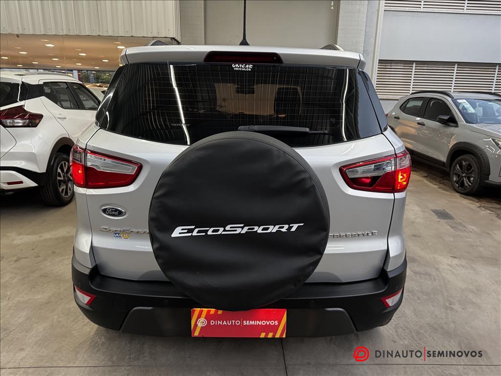 Ford-ECOSPORT-1.5 TI-VCT FLEX FREESTYLE PLUS AUTOMÁTICO