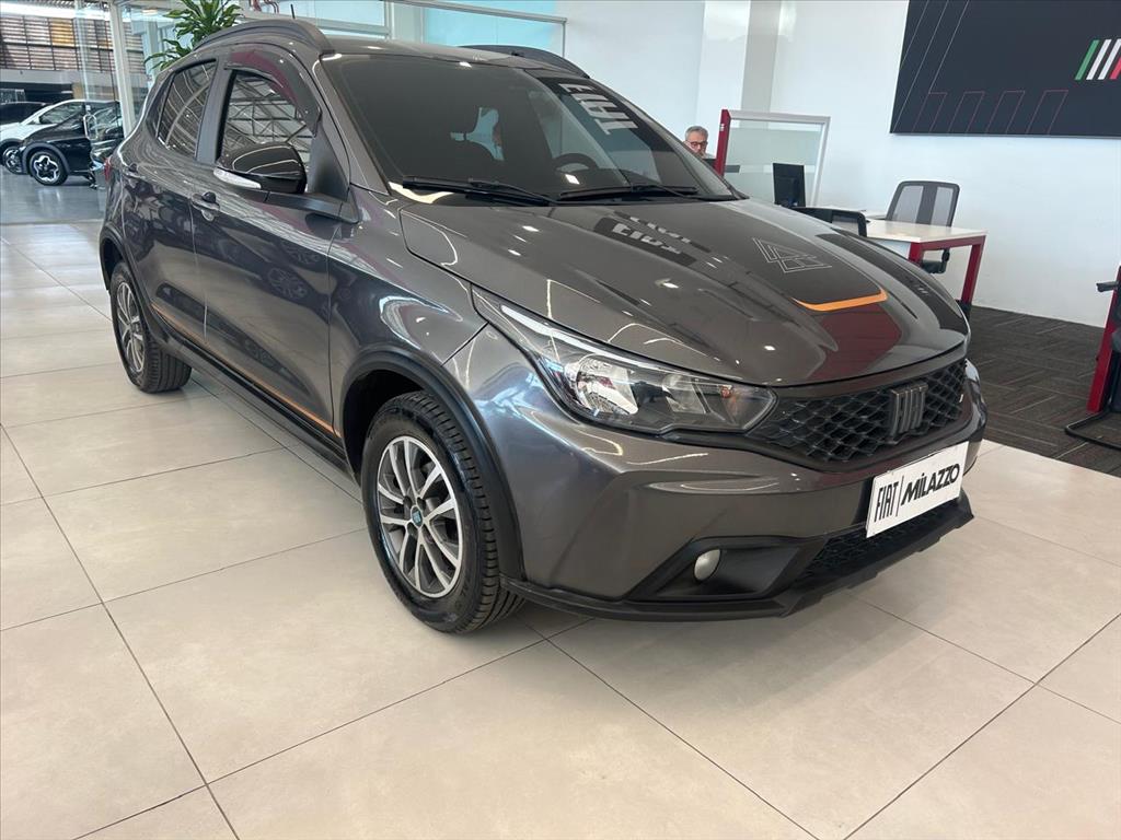 ARGO 1.3 FIREFLY FLEX TREKKING CVT0