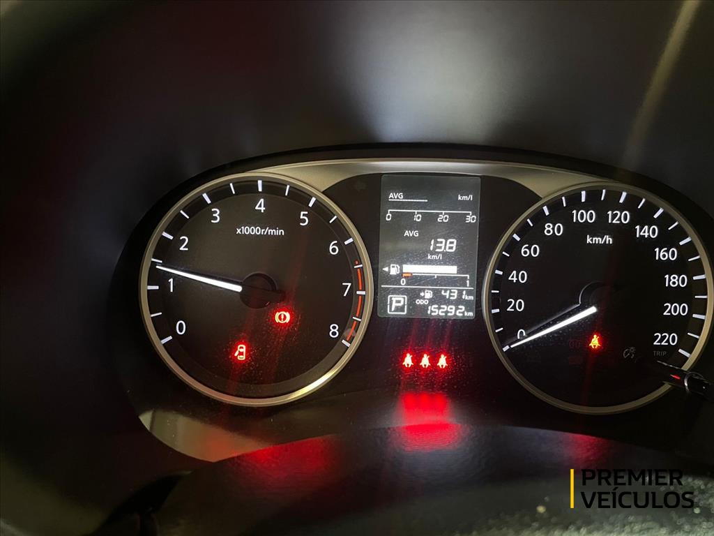 KICKS 1.6 16V FLEXSTART SENSE XTRONIC7