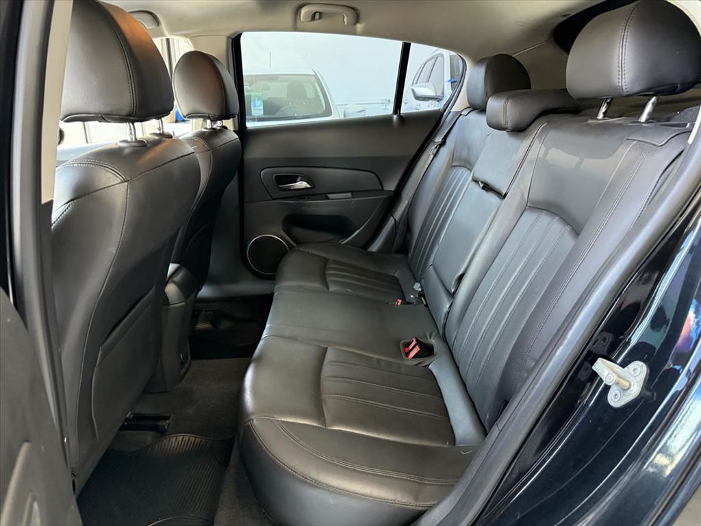 Chevrolet Cruze - 1.8 LT SPORT6 16V FLEX 4P AUTOMÁTICO