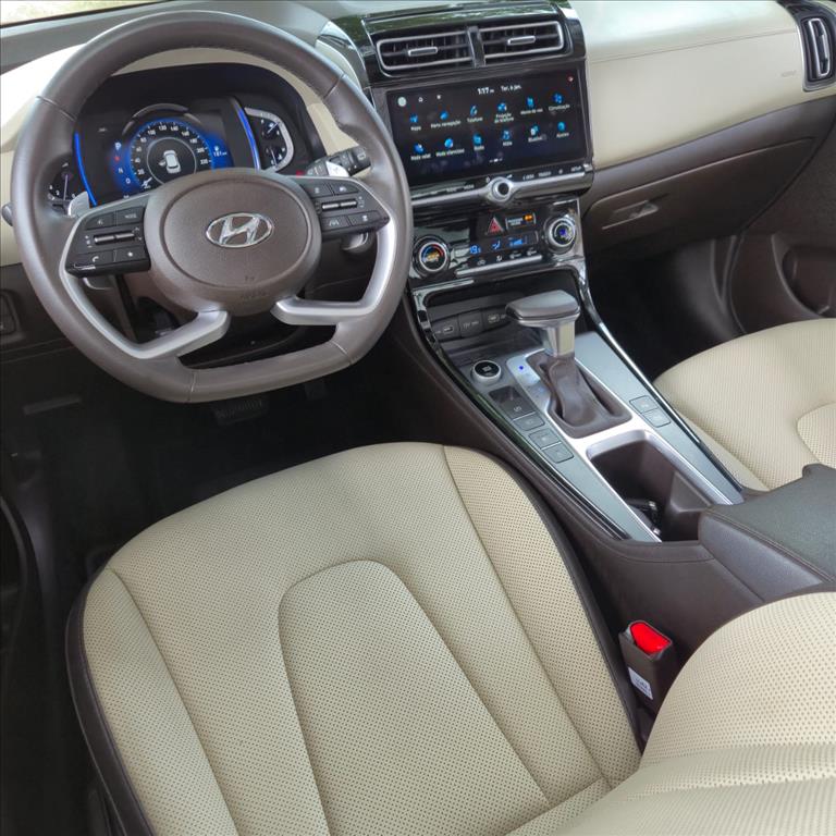 CRETA 2.0 FLEX ULTIMATE AUTOMÁTICO10