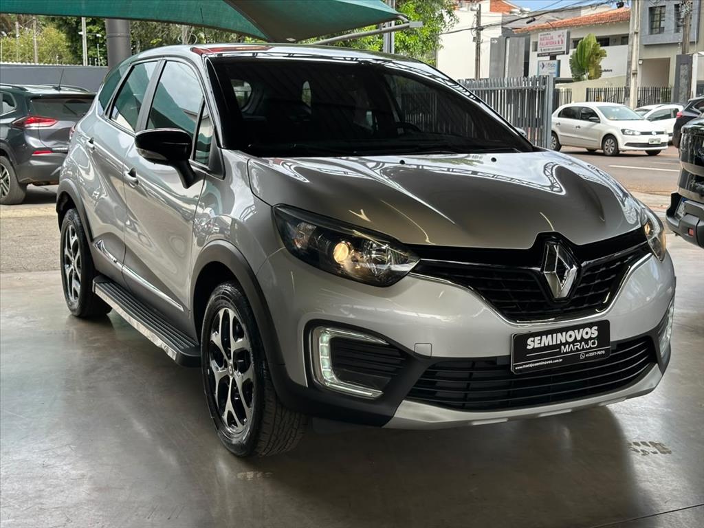 CAPTUR 1.6 16V SCE FLEX LIFE X-TRONIC1