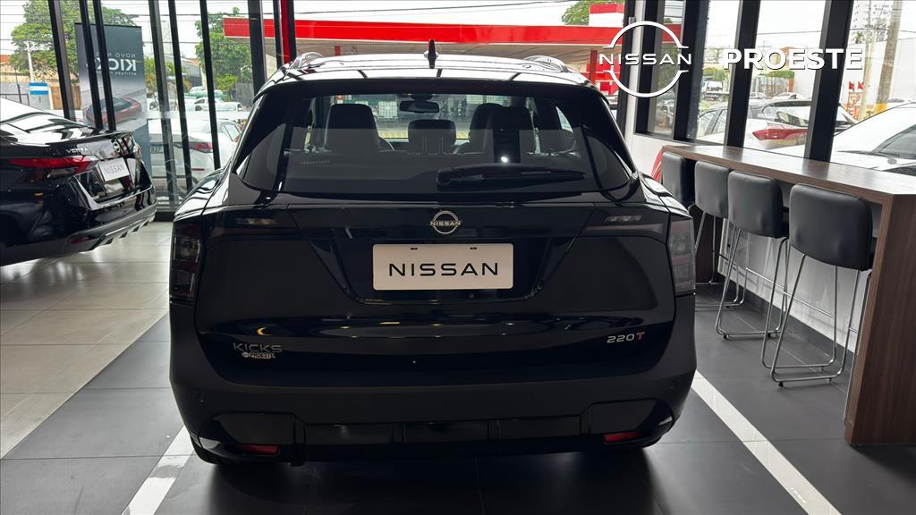 KICKS 1.0  TURBO FLEX PLATINUM DCT4