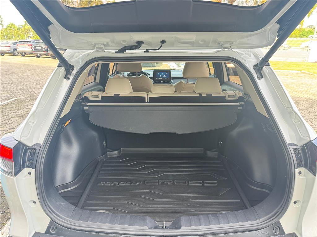 COROLLA CROSS 1.8 VVT-I HYBRID FLEX XRX CVT6