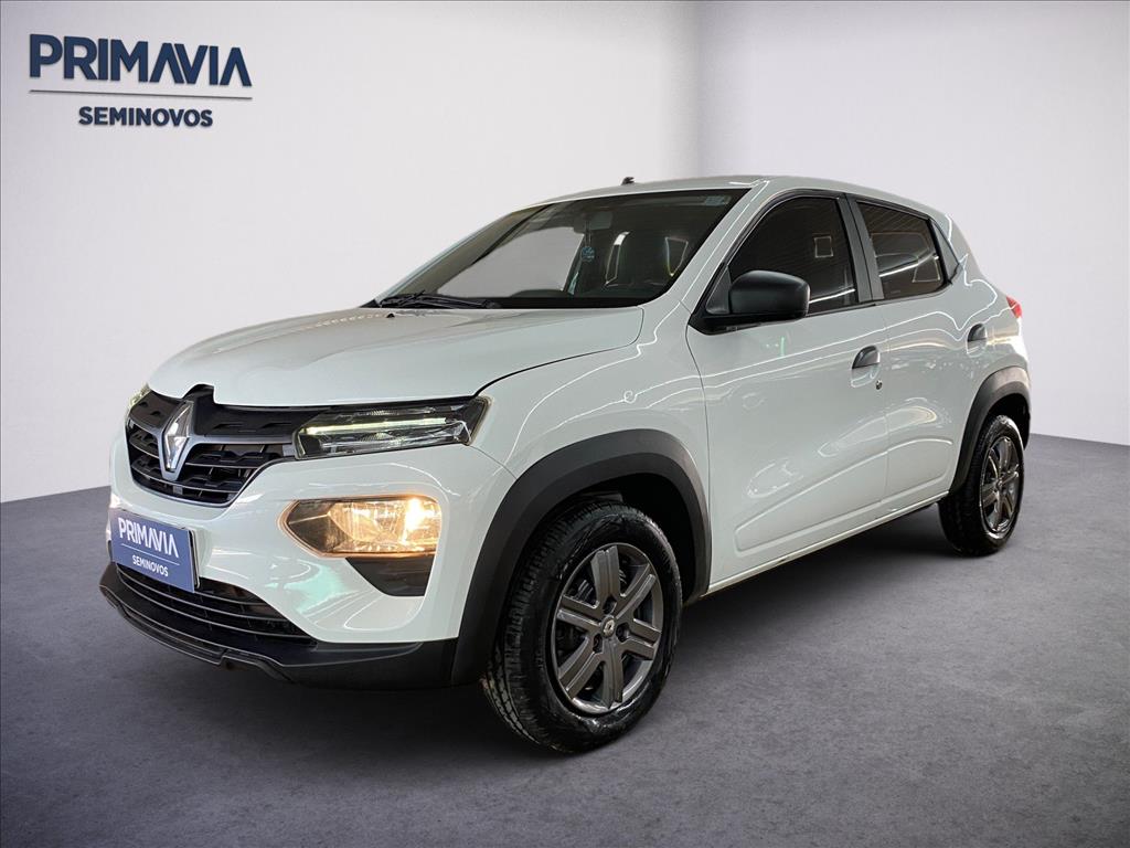 KWID 1.0 12V SCE FLEX ZEN MANUAL KWID 1.0 12V SCE FLEX ZEN MANUAL