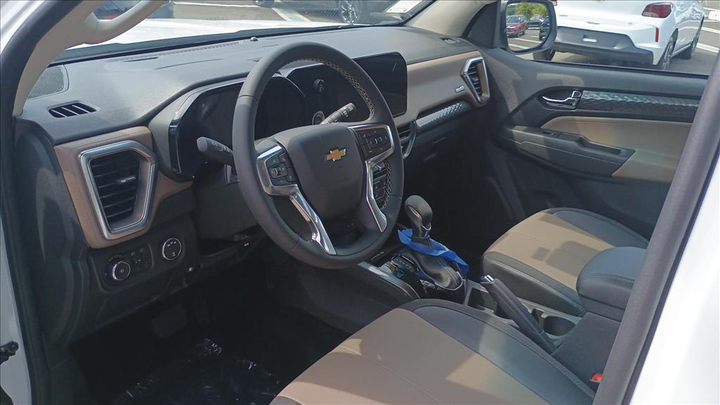 TRAILBLAZER 2.8 16V TURBO DIESEL HIGH COUNTRY 7L 4X4 AUTOMÁTICO9