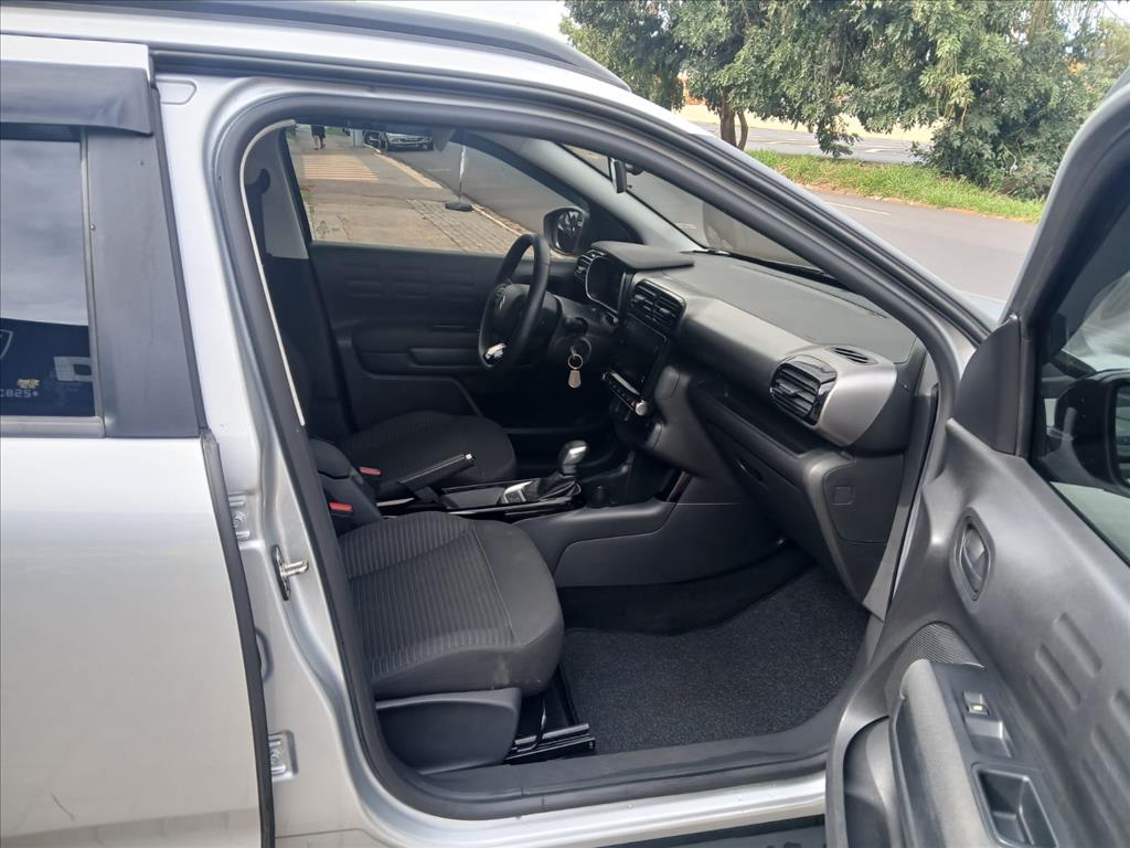 C4 CACTUS 1.6 VTI 120 FLEX FEEL EAT613