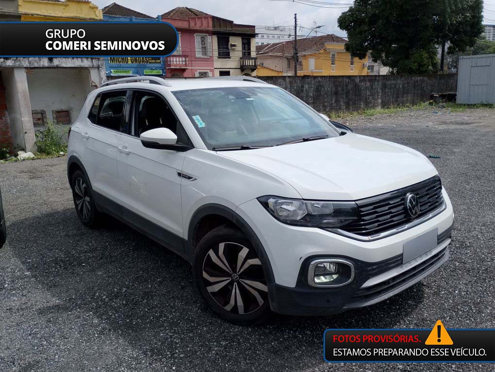 T-CROSS 1.4 250 TSI TOTAL FLEX HIGHLINE AUTOMÁTICO