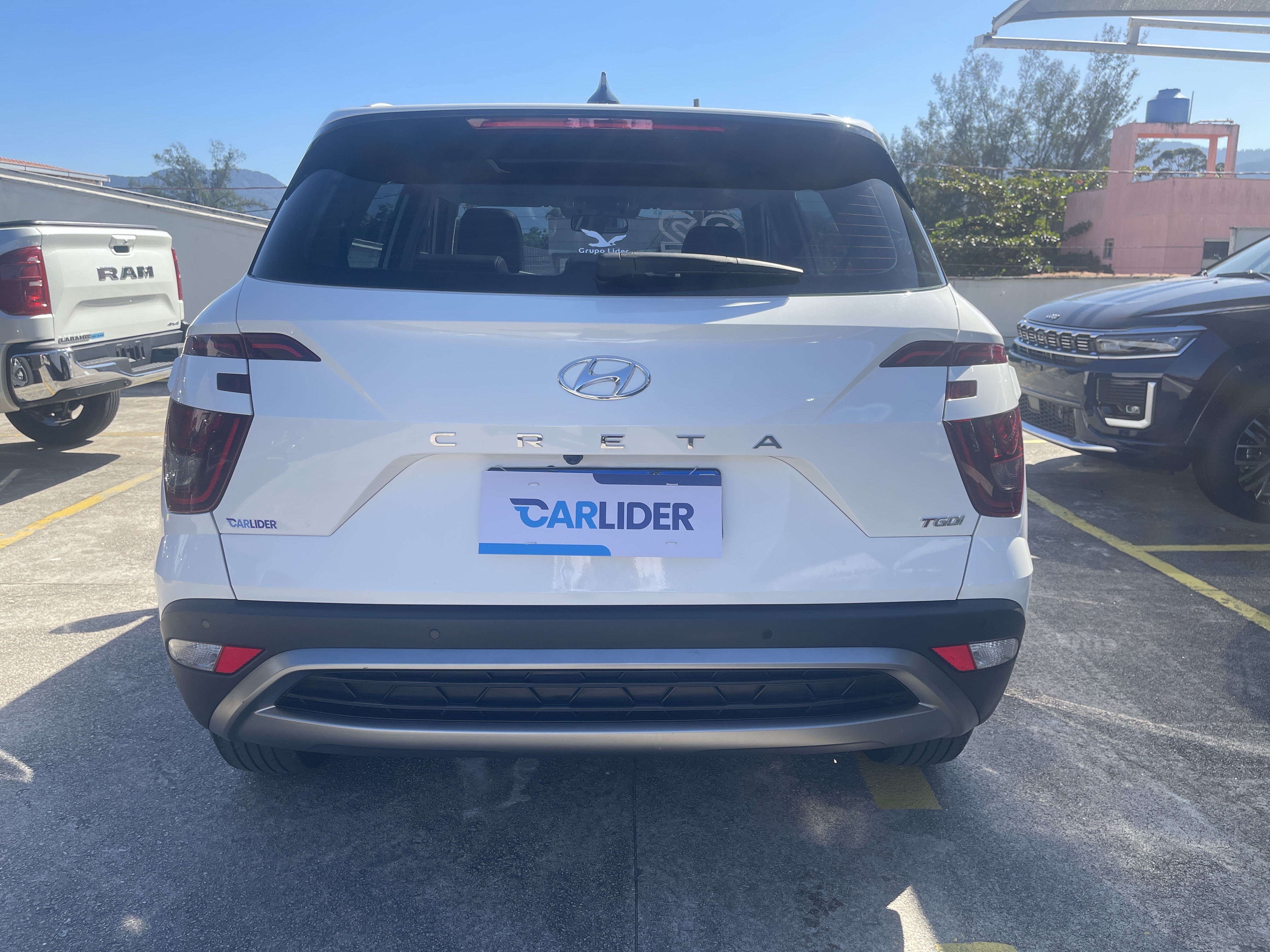 CRETA 1.0 TGDI FLEX PLATINUM AUTOMÁTICO5