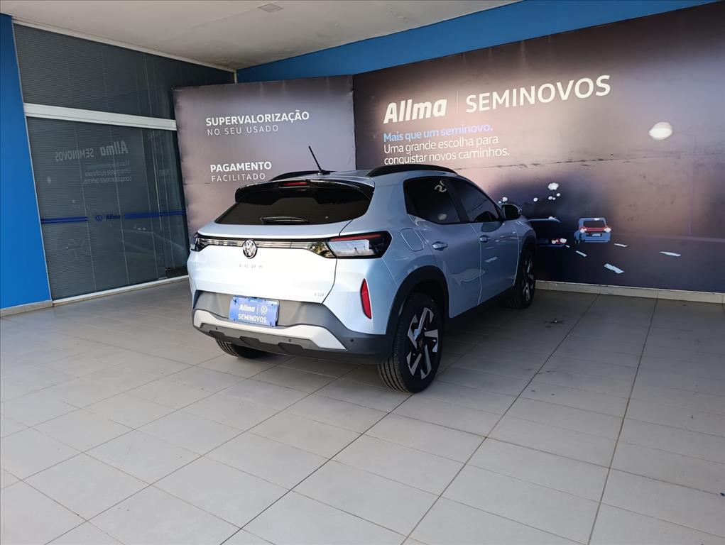 TERA 1.0 170 TSI HIGH AUTOMÁTICO5