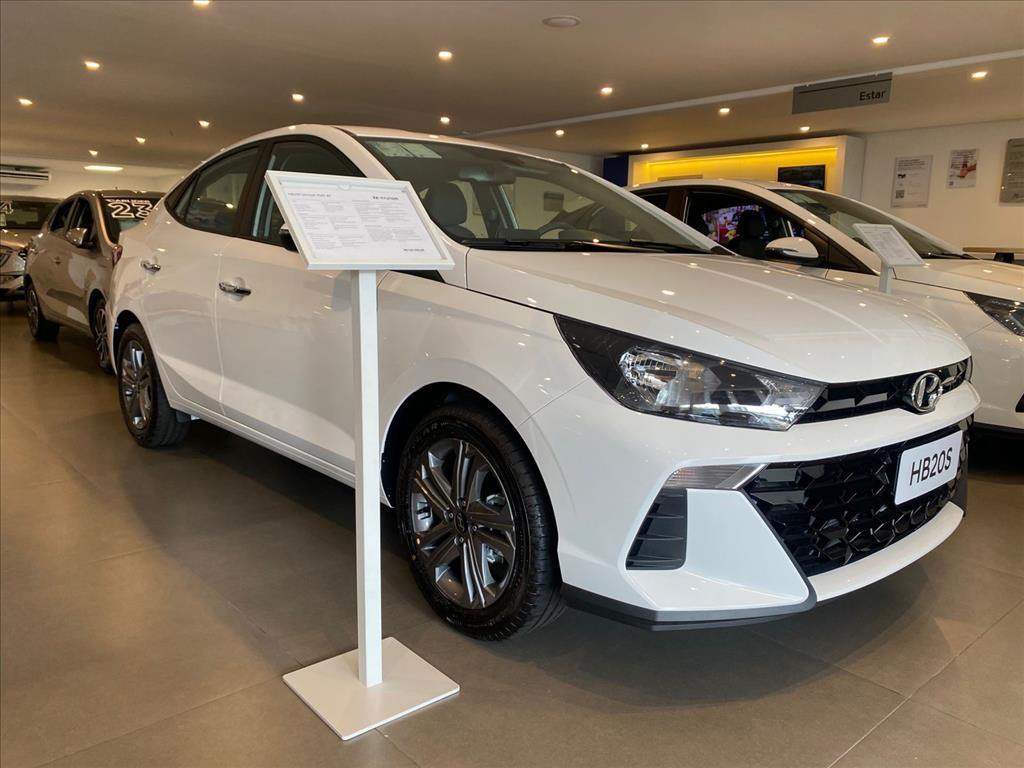 HB20S 1.0 TGDI FLEX LIMITED AUTOMÁTICO