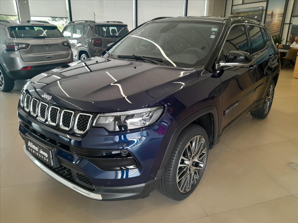 COMPASS 1.3 T270 TURBO FLEX LIMITED AT64
