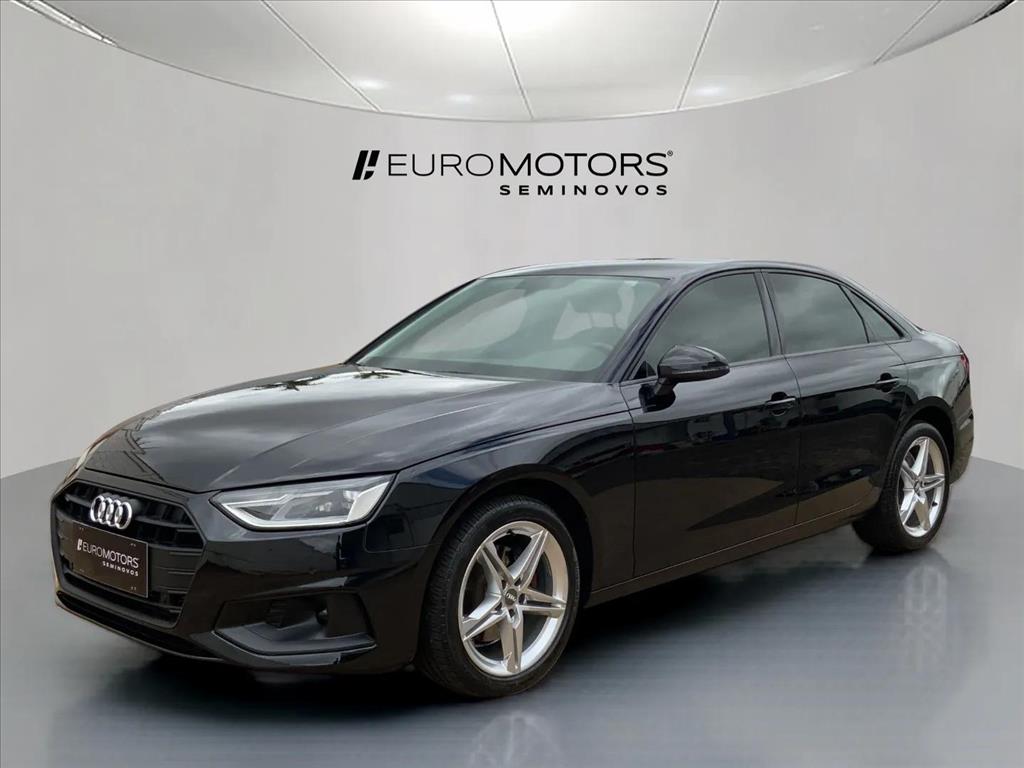 2.0 TFSI GASOLINA PRESTIGE S TRONIC