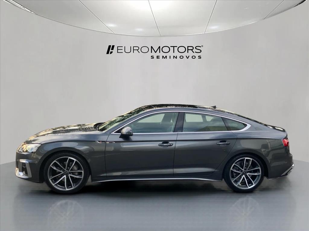 Audi-A5-2.0 TFSI MHEV SPORTBACK S LINE S TRONIC