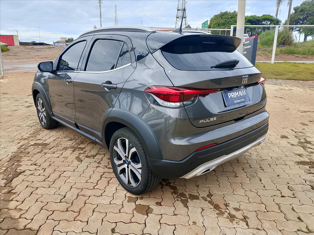 PULSE 1.0 TURBO 200 HYBRID IMPETUS CVT3