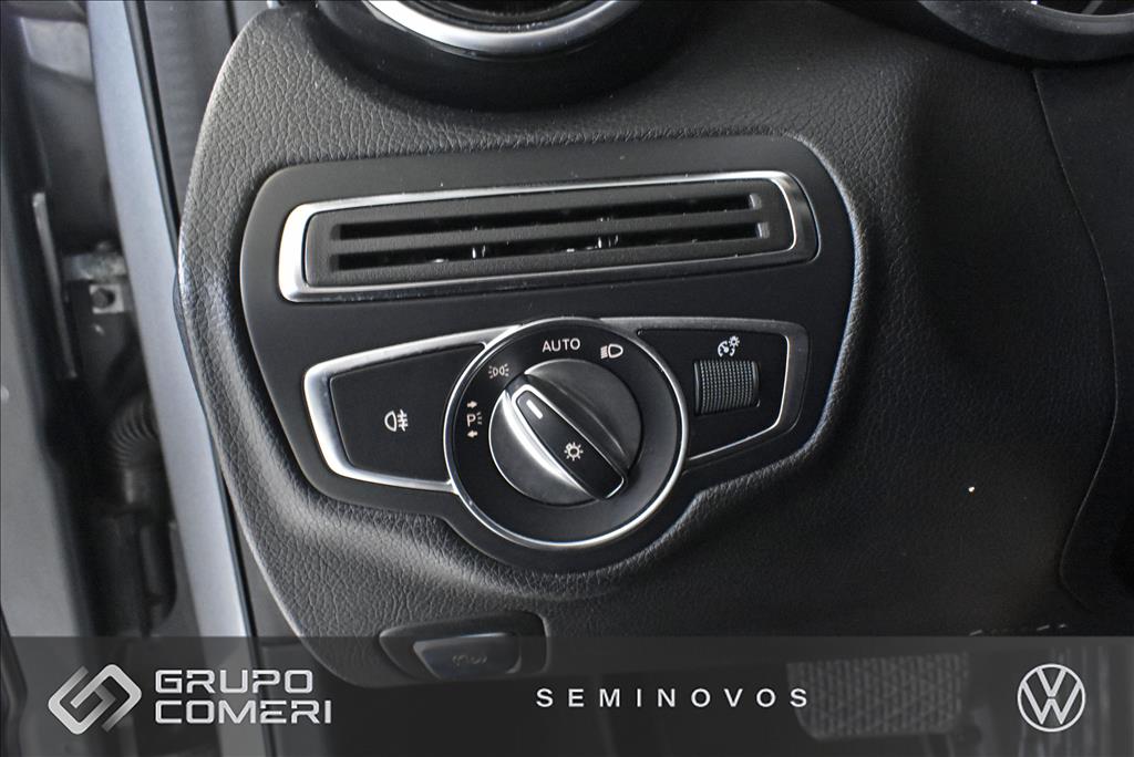 C 180 1.6 CGI GASOLINA AVANTGARDE 9G-TRONIC13