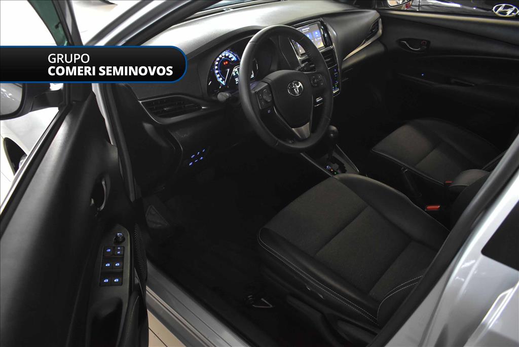 YARIS 1.5 16V FLEX XS CONNECT MULTIDRIVE14