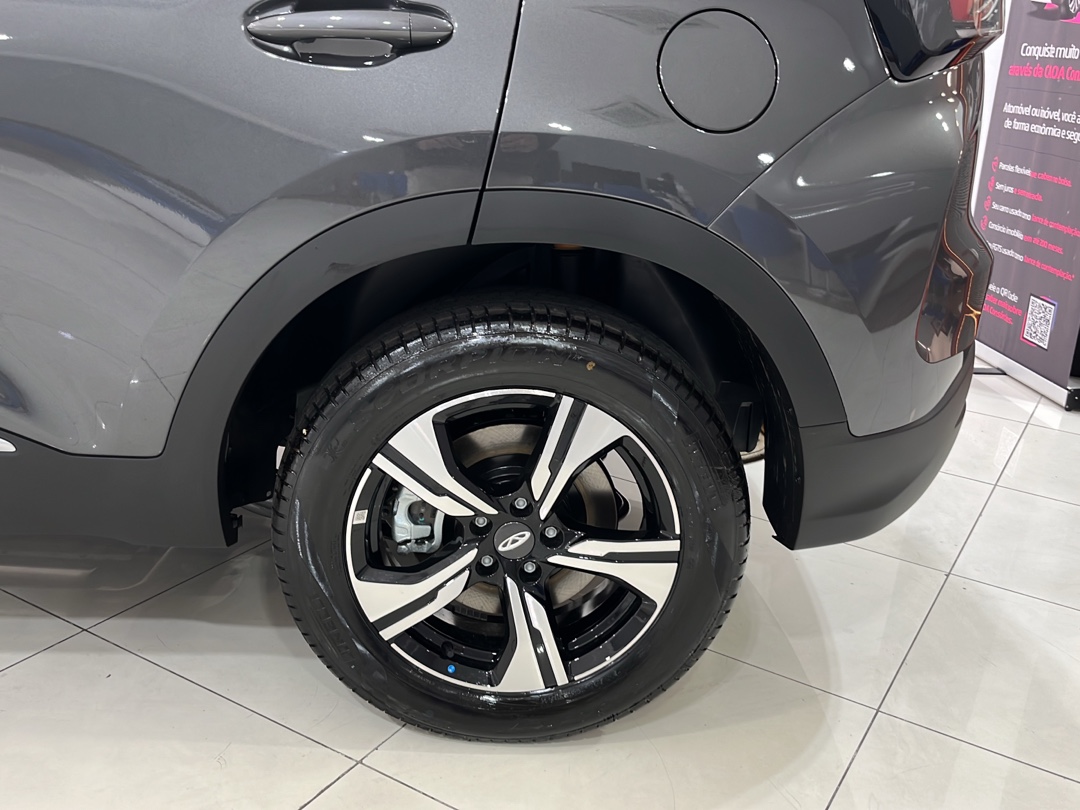 Caoa Chery-TIGGO 5x-1.5 VVT TURBO iFLEX SPORT CVT
