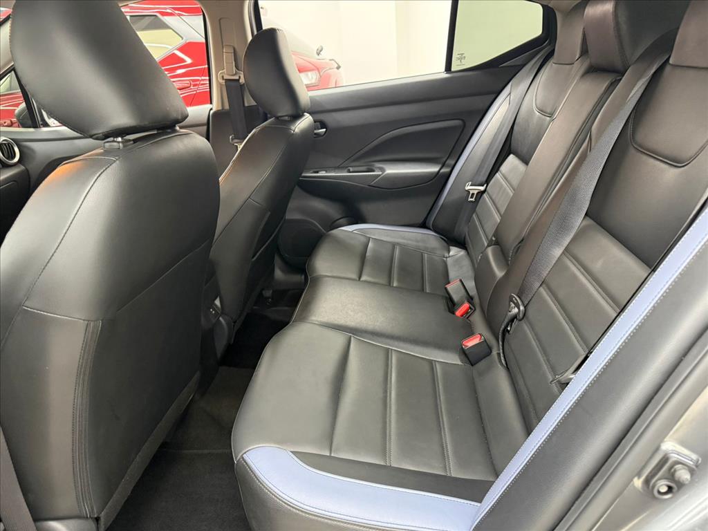 VERSA 1.6 16V FLEX EXCLUSIVE XTRONIC5
