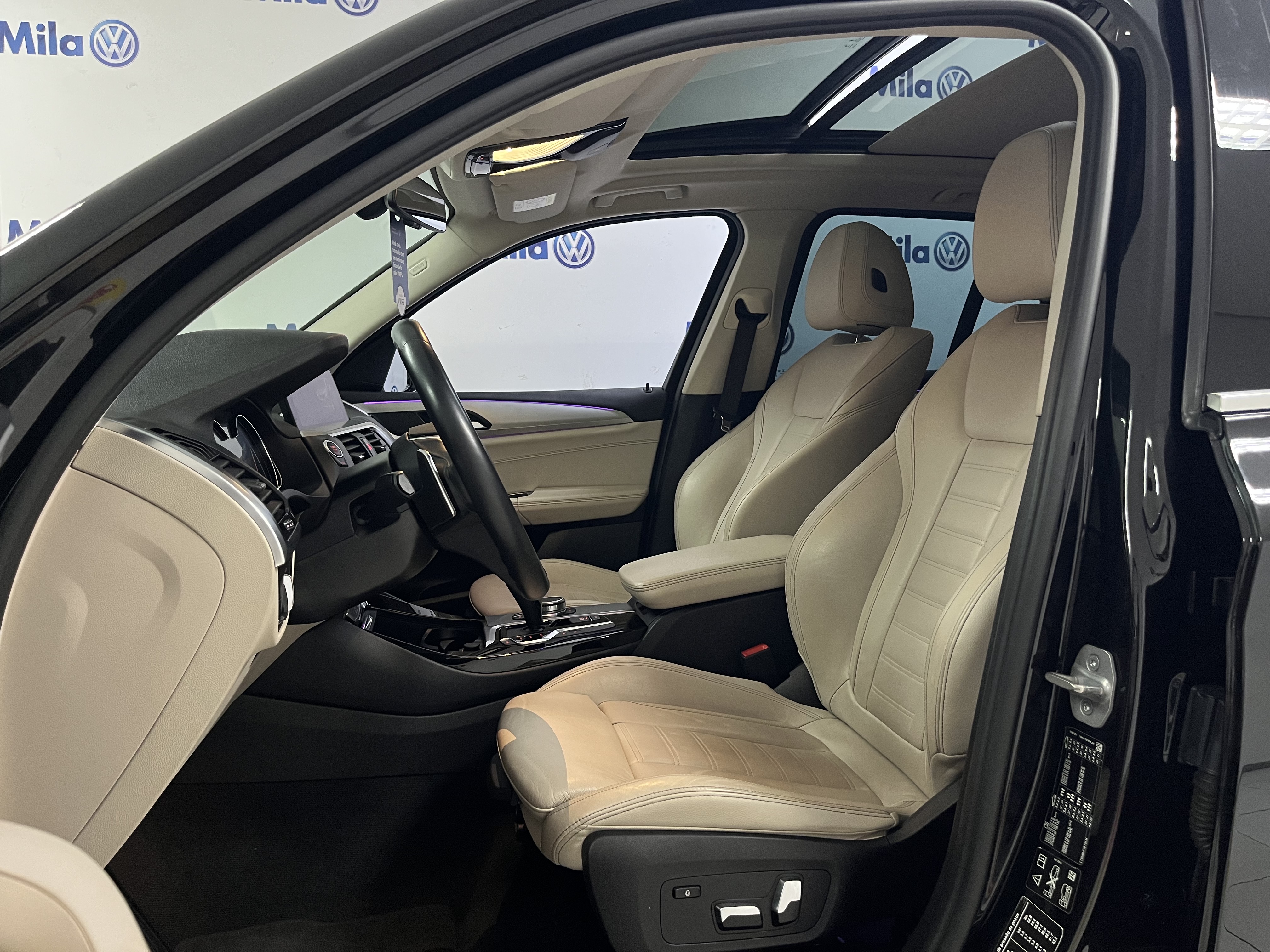 X3 2.0 16V GASOLINA X LINE XDRIVE20I STEPTRONIC4