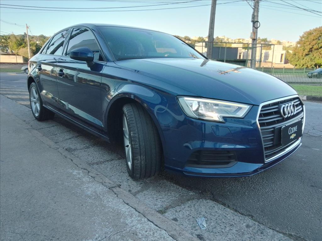 A3 1.4 TFSI SEDAN AMBIENTE 16V FLEX 4P TIPTRONIC A3 1.4 TFSI SEDAN AMBIENTE 16V FLEX 4P TIPTRONIC