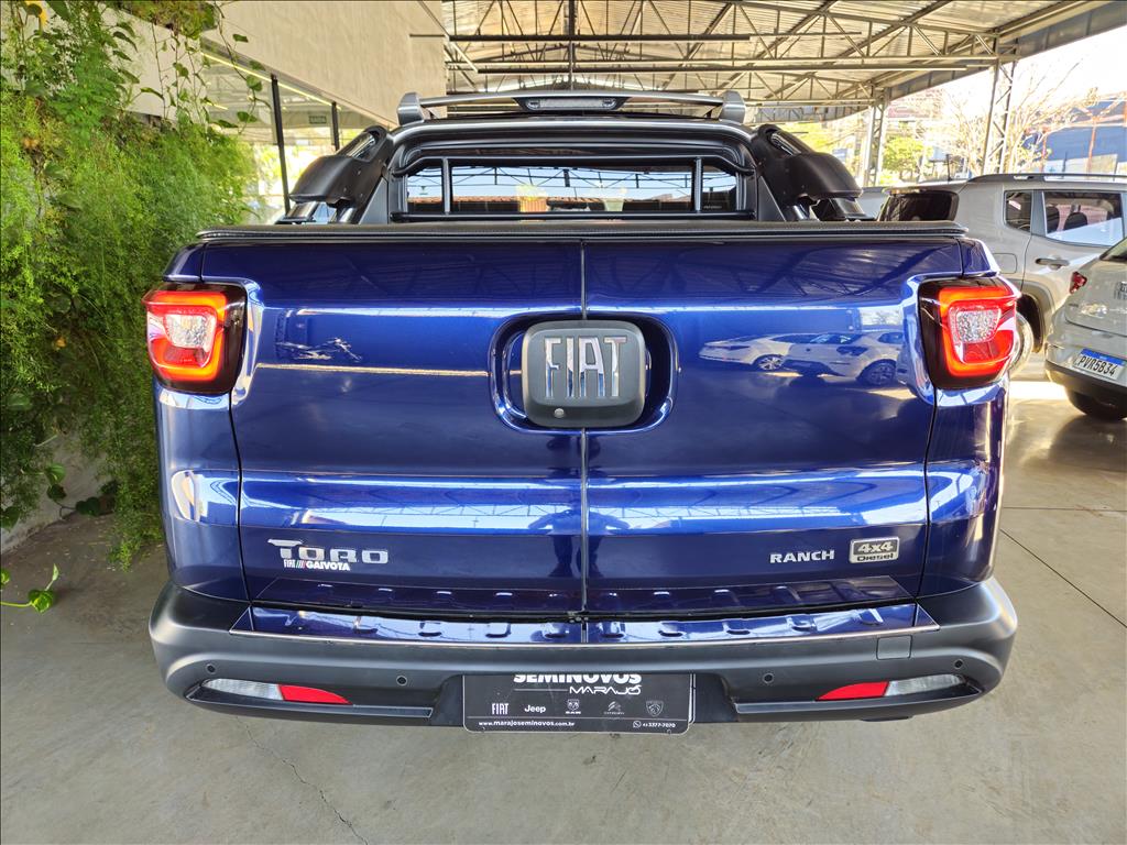 TORO 2.0 16V TURBO DIESEL RANCH 4WD AT9