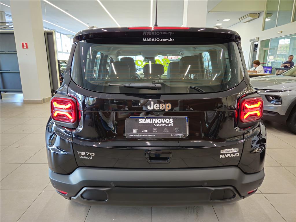 RENEGADE 1.3 T270 TURBO FLEX AT6